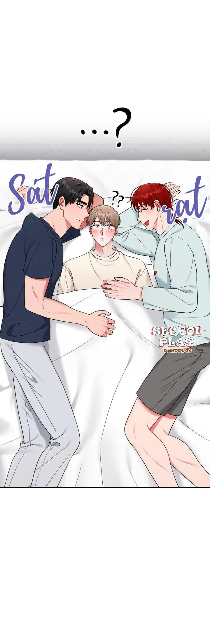 Một, hai, ba Chapter 18 Trang 9