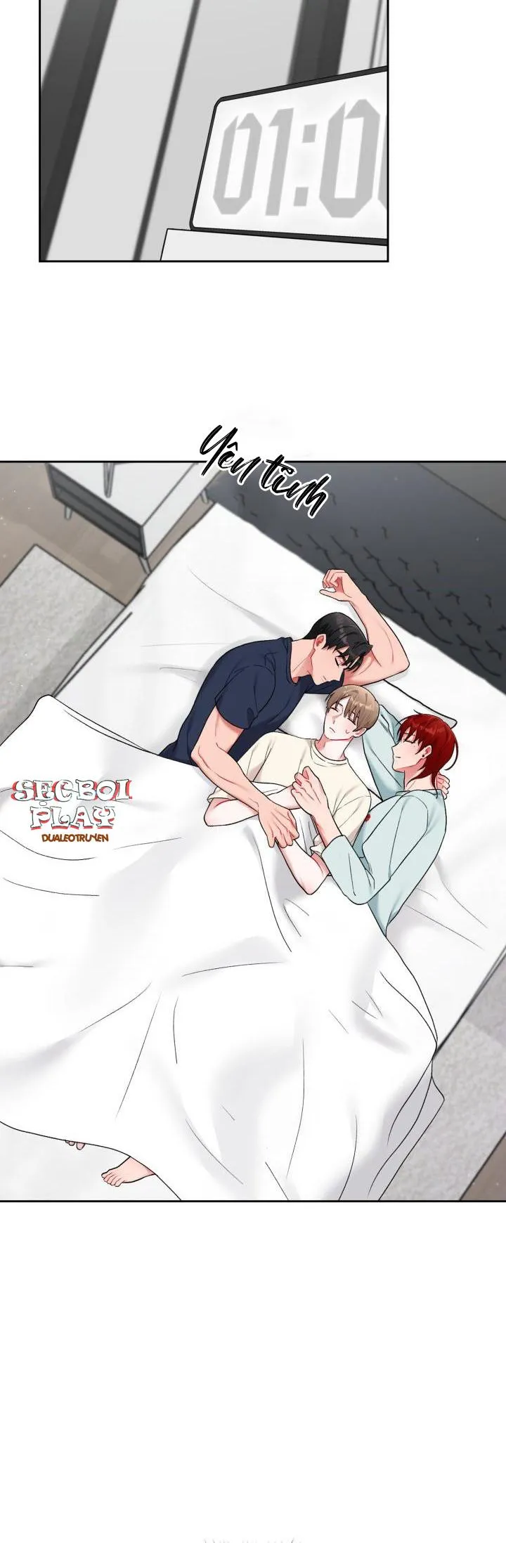 Một, hai, ba Chapter 18 Trang 12