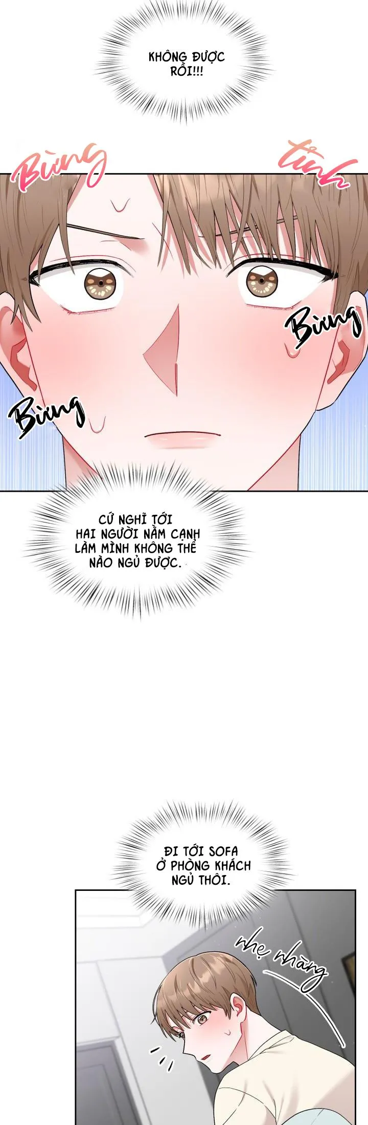 Một, hai, ba Chapter 18 Trang 13