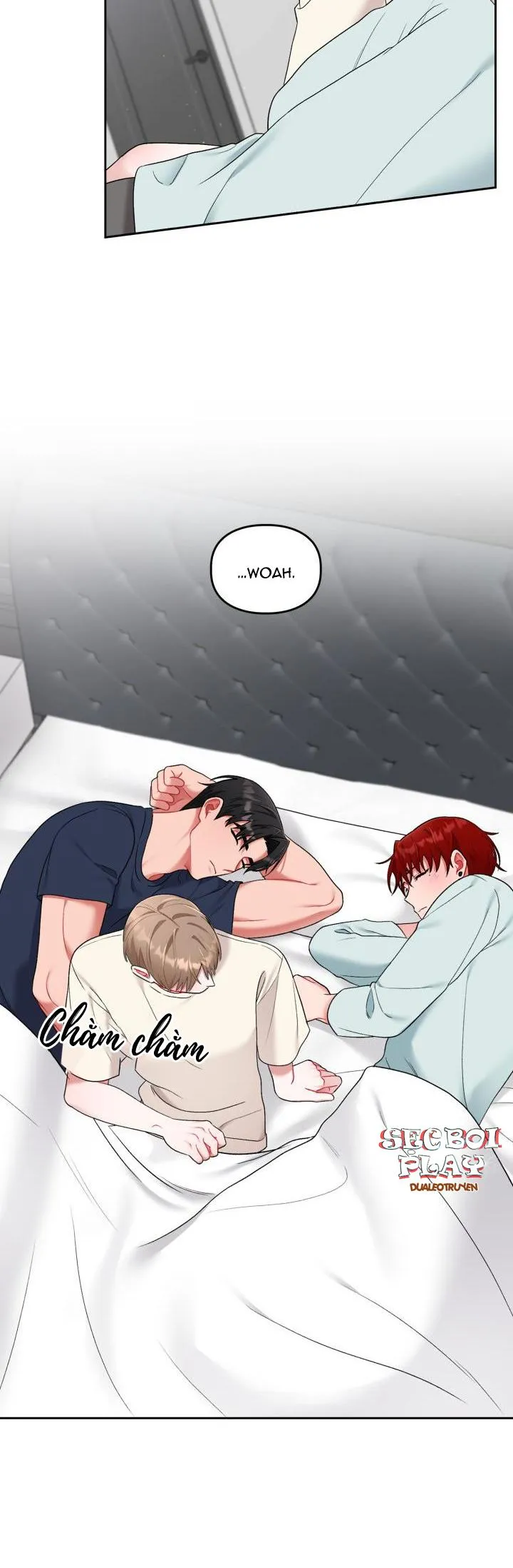 Một, hai, ba Chapter 18 Trang 14