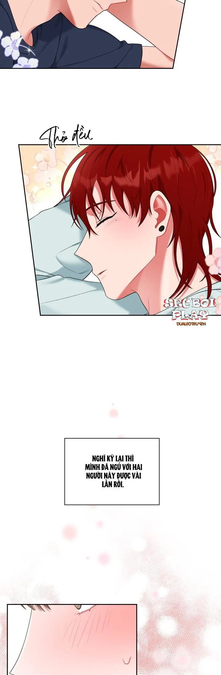 Một, hai, ba Chapter 18 Trang 16