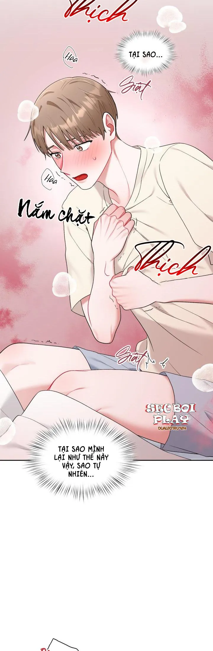 Một, hai, ba Chapter 18 Trang 19