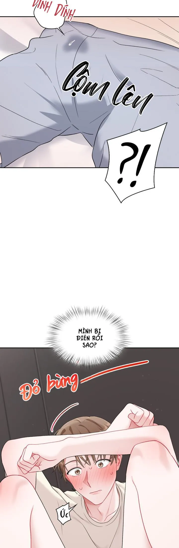 Một, hai, ba Chapter 18 Trang 20