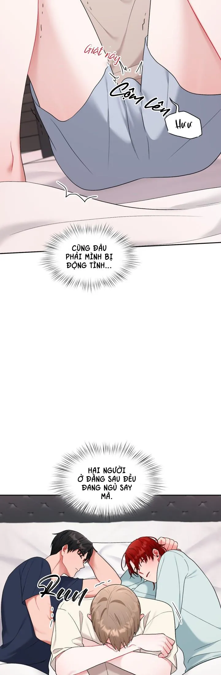 Một, hai, ba Chapter 18 Trang 21