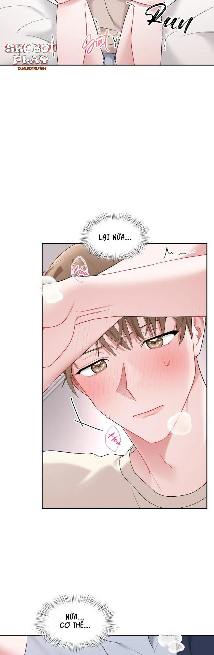 Một, hai, ba Chapter 18 Trang 22