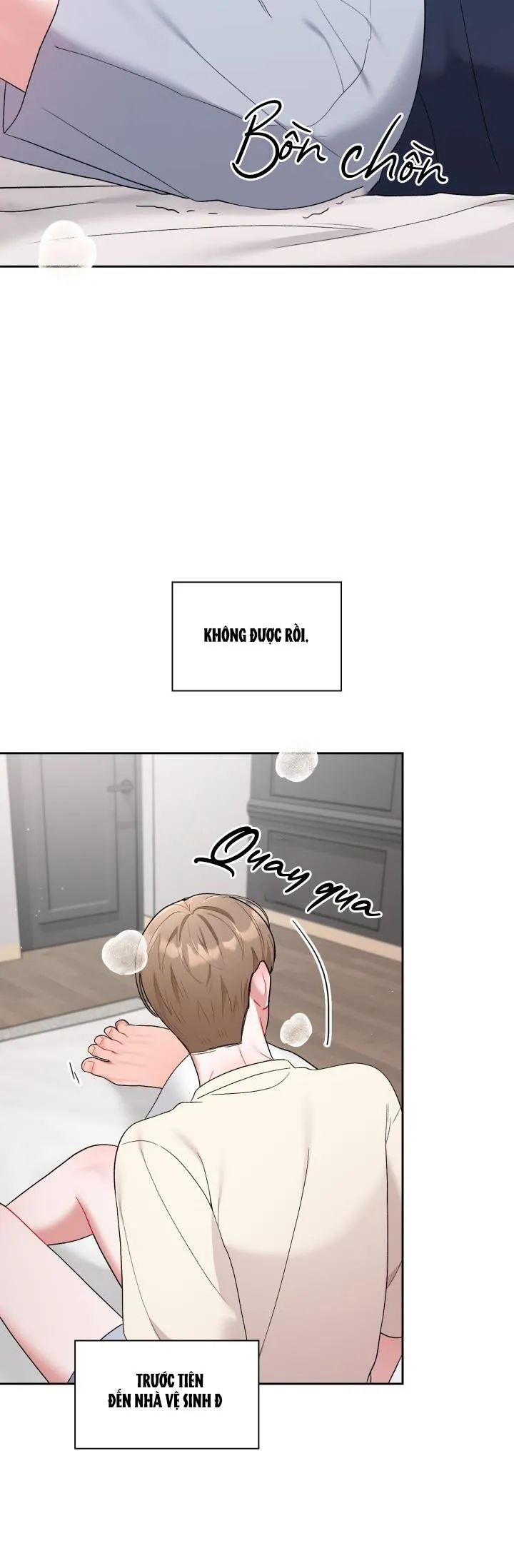 Một, hai, ba Chapter 18 Trang 23