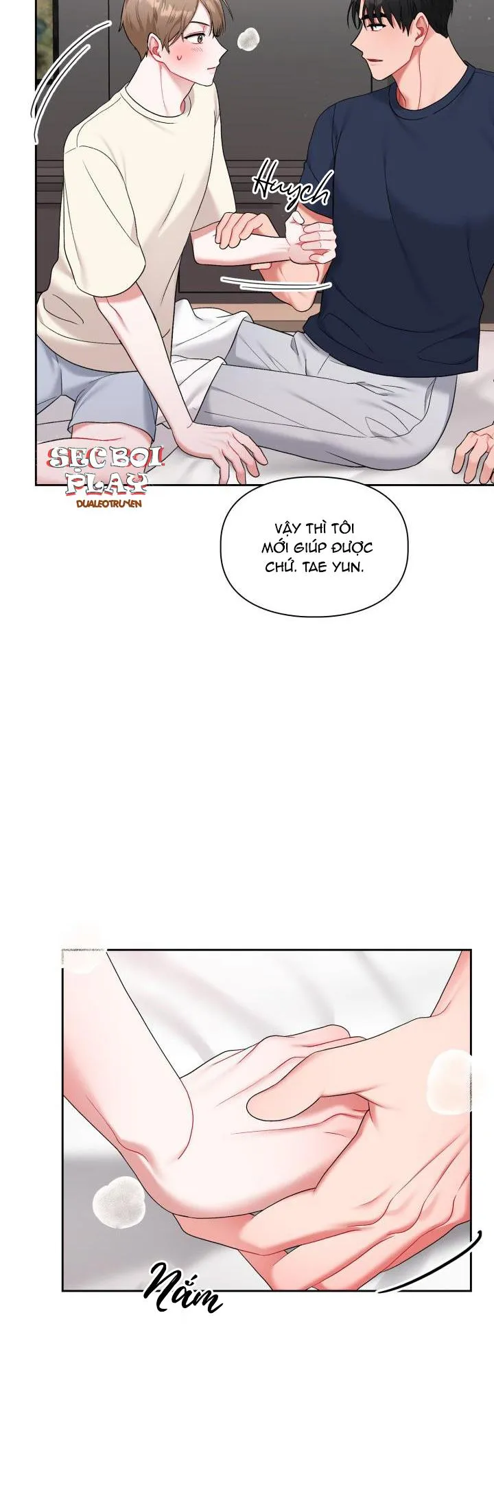 Một, hai, ba Chapter 18 Trang 27