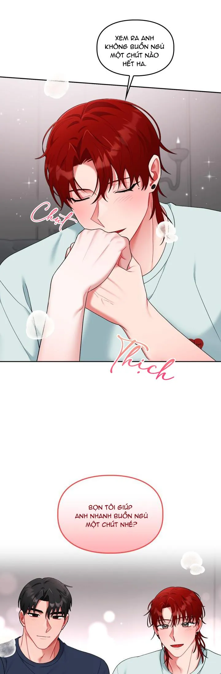 Một, hai, ba Chapter 18 Trang 28