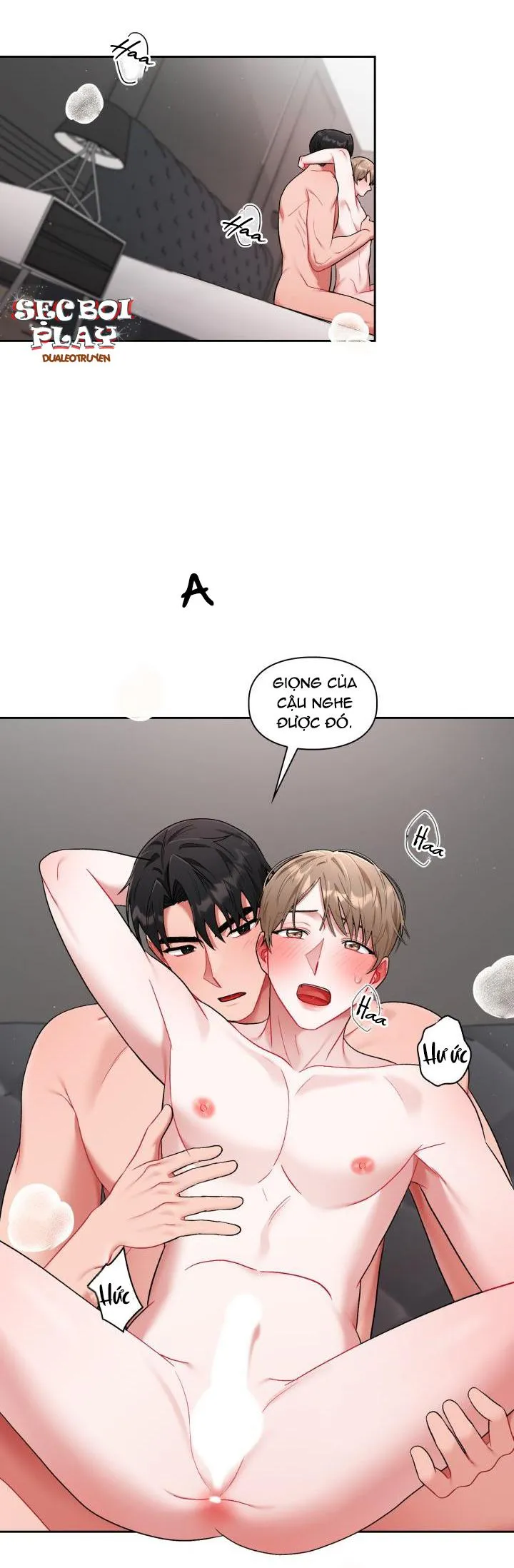 Một, hai, ba Chapter 18 Trang 32