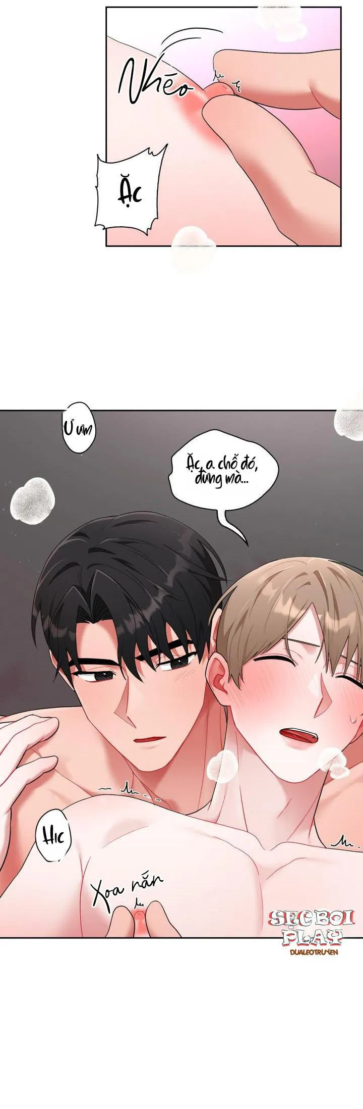 Một, hai, ba Chapter 18 Trang 34