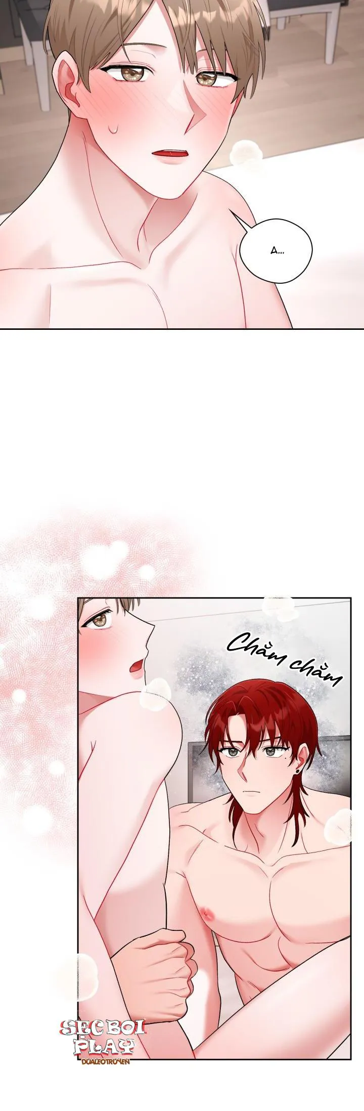 Một, hai, ba Chapter 18 Trang 38