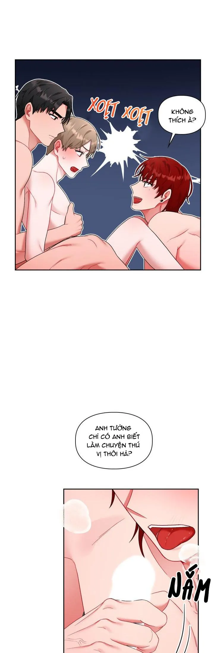 Một, hai, ba Chapter 19 Trang 4