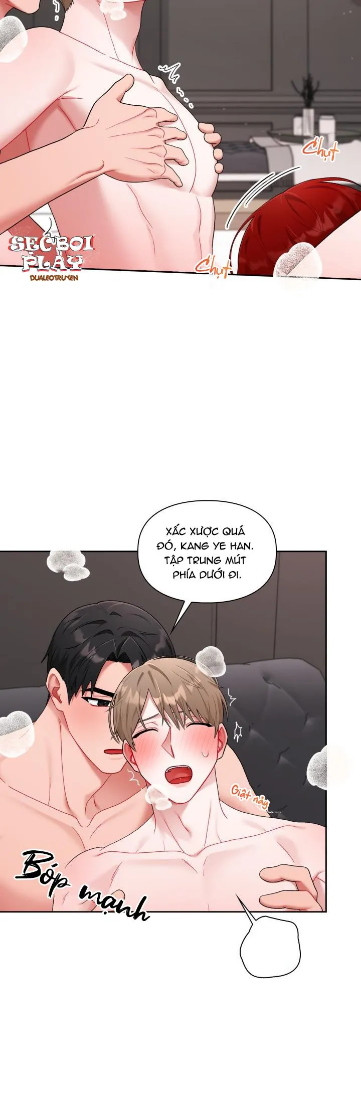 Một, hai, ba Chapter 19 Trang 6