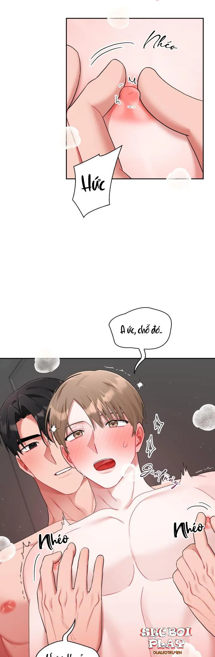 Một, hai, ba Chapter 19 Trang 8