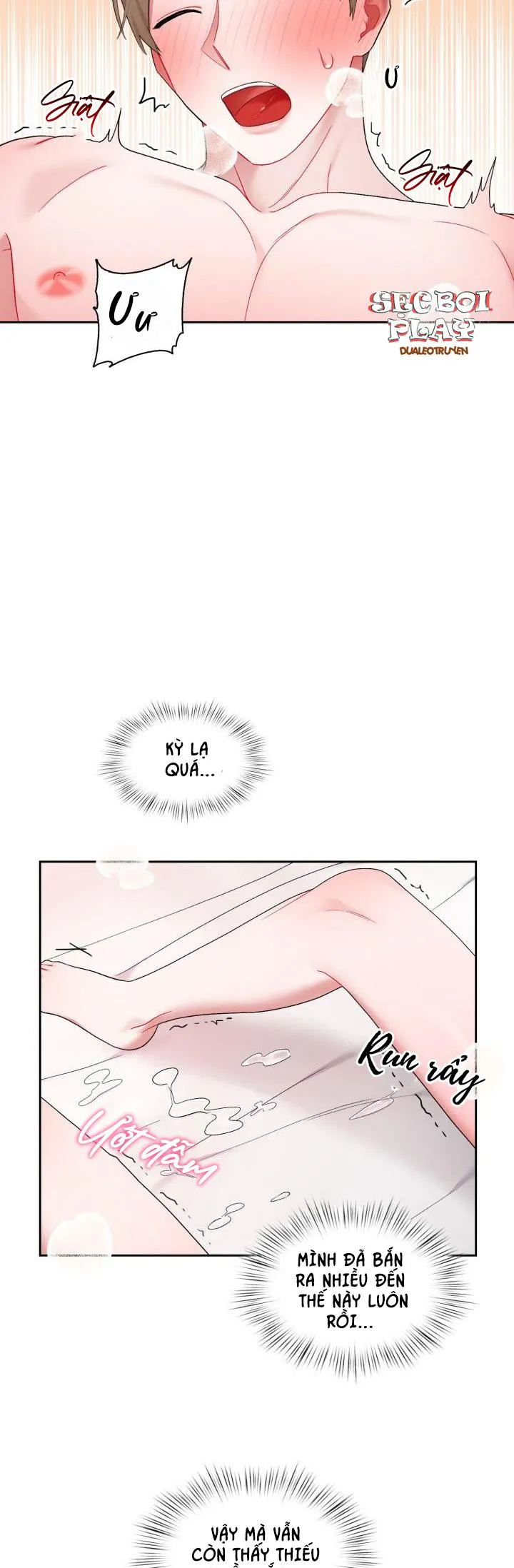 Một, hai, ba Chapter 19 Trang 14