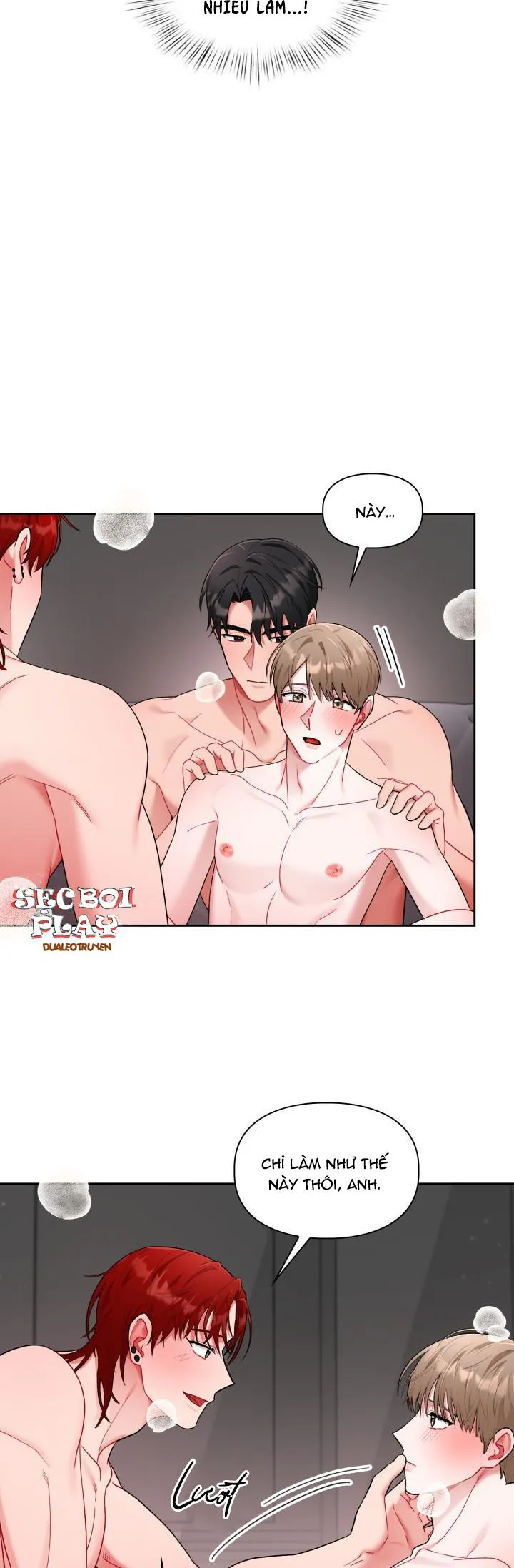 Một, hai, ba Chapter 19 Trang 15