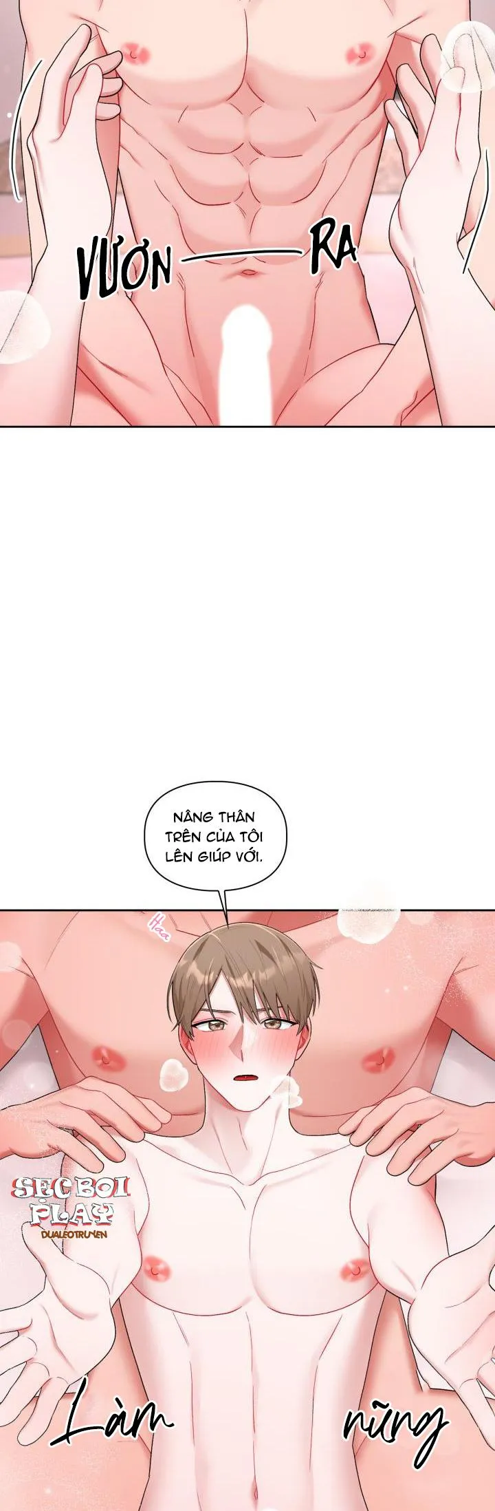 Một, hai, ba Chapter 19 Trang 17