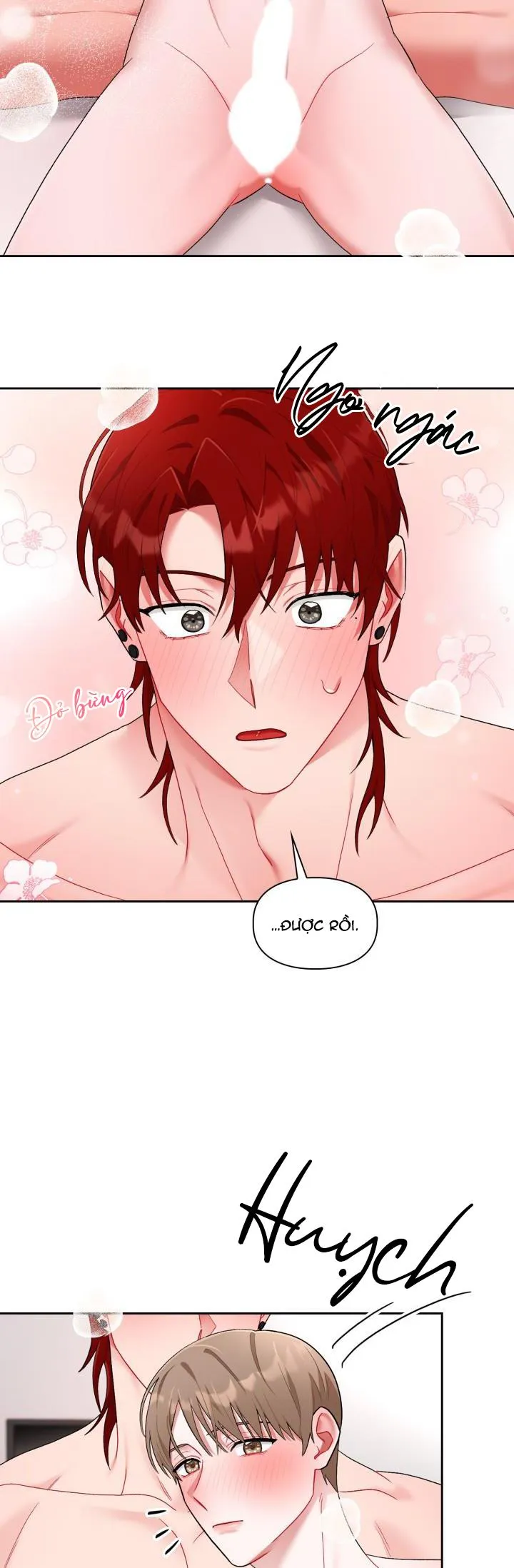 Một, hai, ba Chapter 19 Trang 18