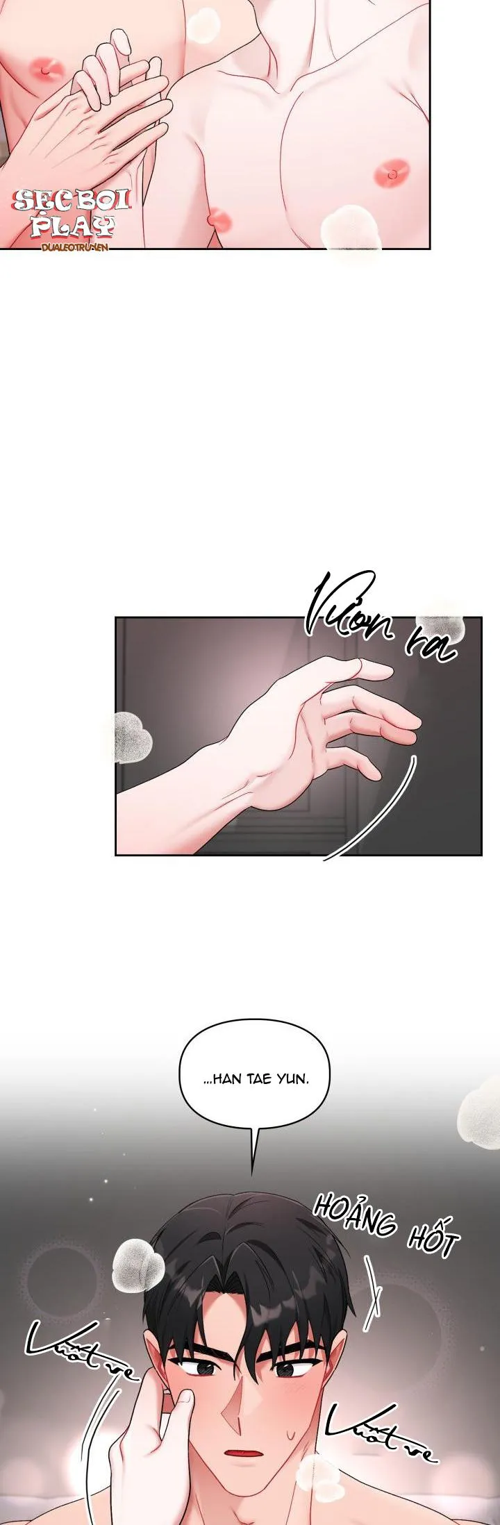 Một, hai, ba Chapter 19 Trang 19