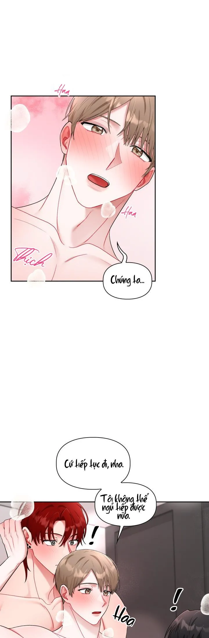 Một, hai, ba Chapter 19 Trang 21