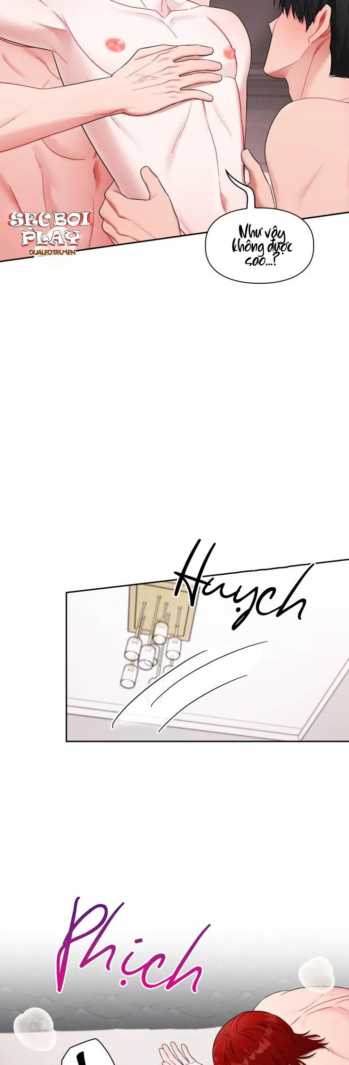 Một, hai, ba Chapter 19 Trang 22