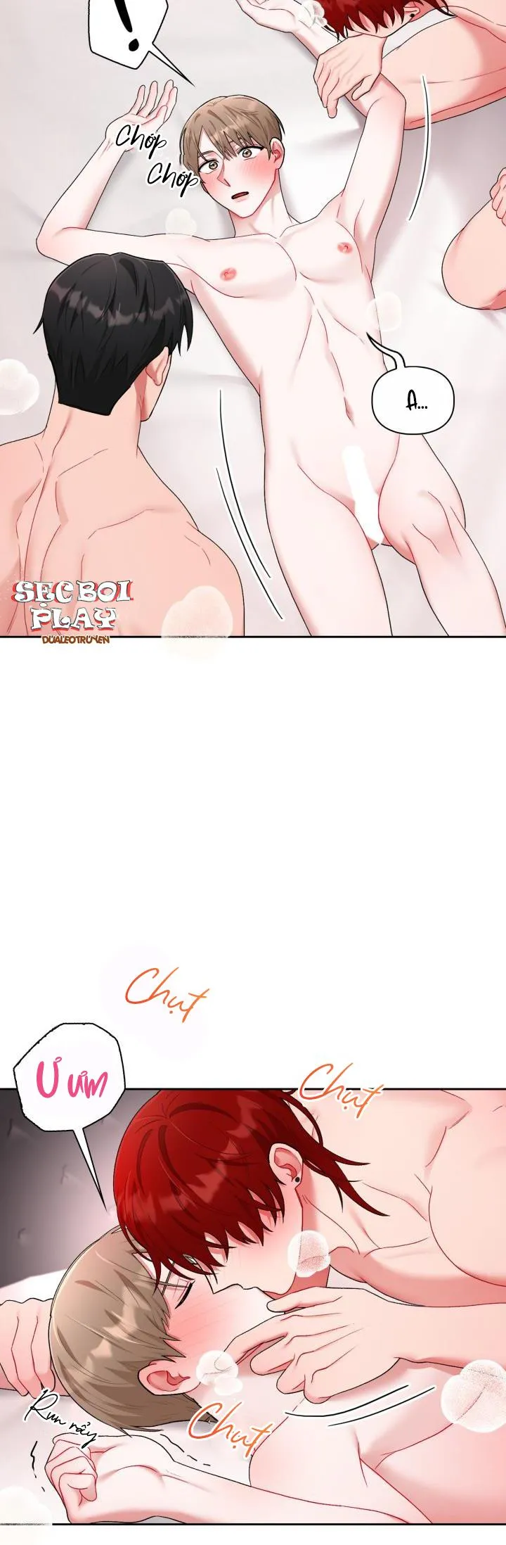 Một, hai, ba Chapter 19 Trang 23