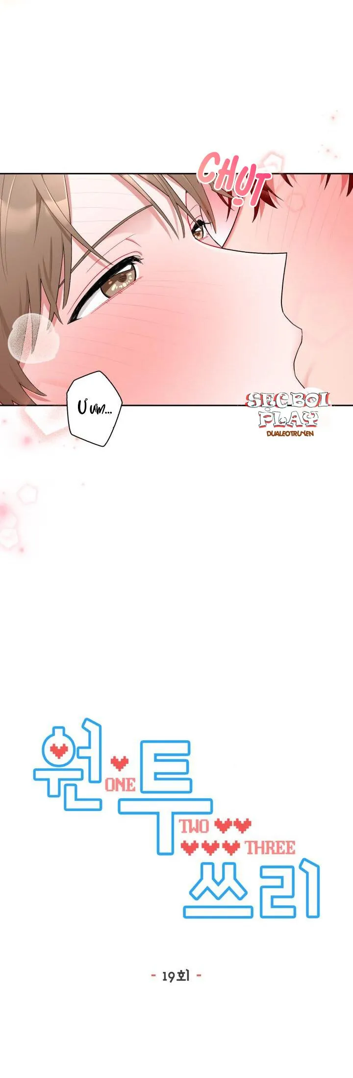 Một, hai, ba Chapter 19 Trang 24