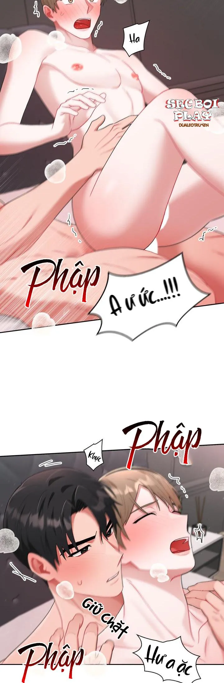 Một, hai, ba Chapter 19 Trang 34