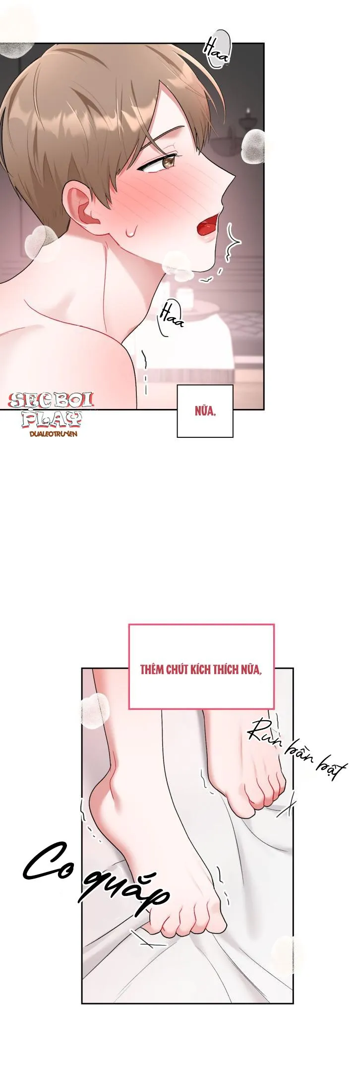 Một, hai, ba Chapter 19 Trang 36