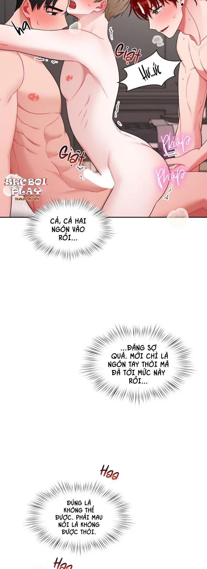 Một, hai, ba Chapter 20 Trang 9