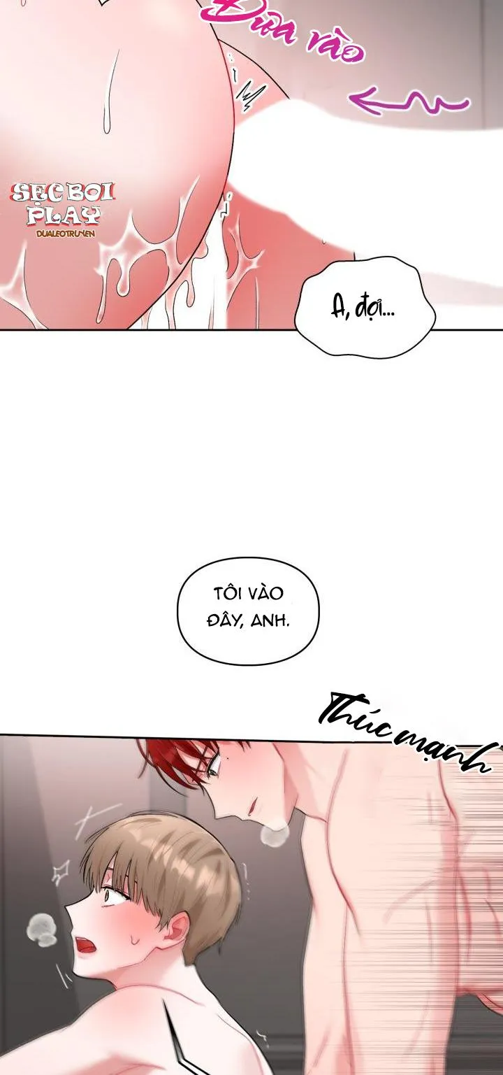 Một, hai, ba Chapter 20 Trang 15