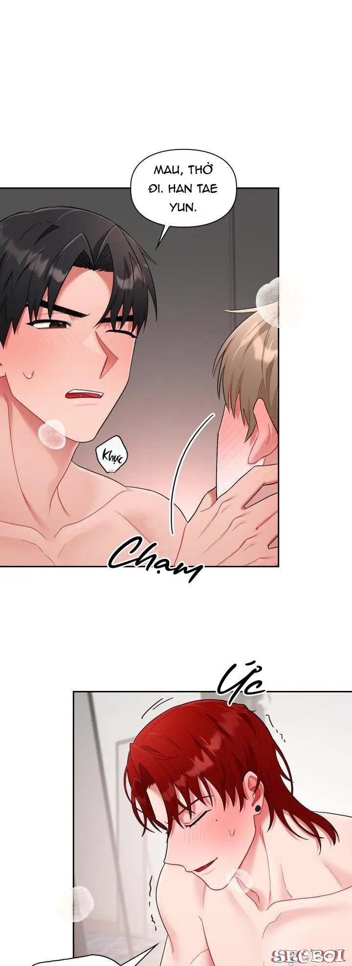 Một, hai, ba Chapter 20 Trang 19