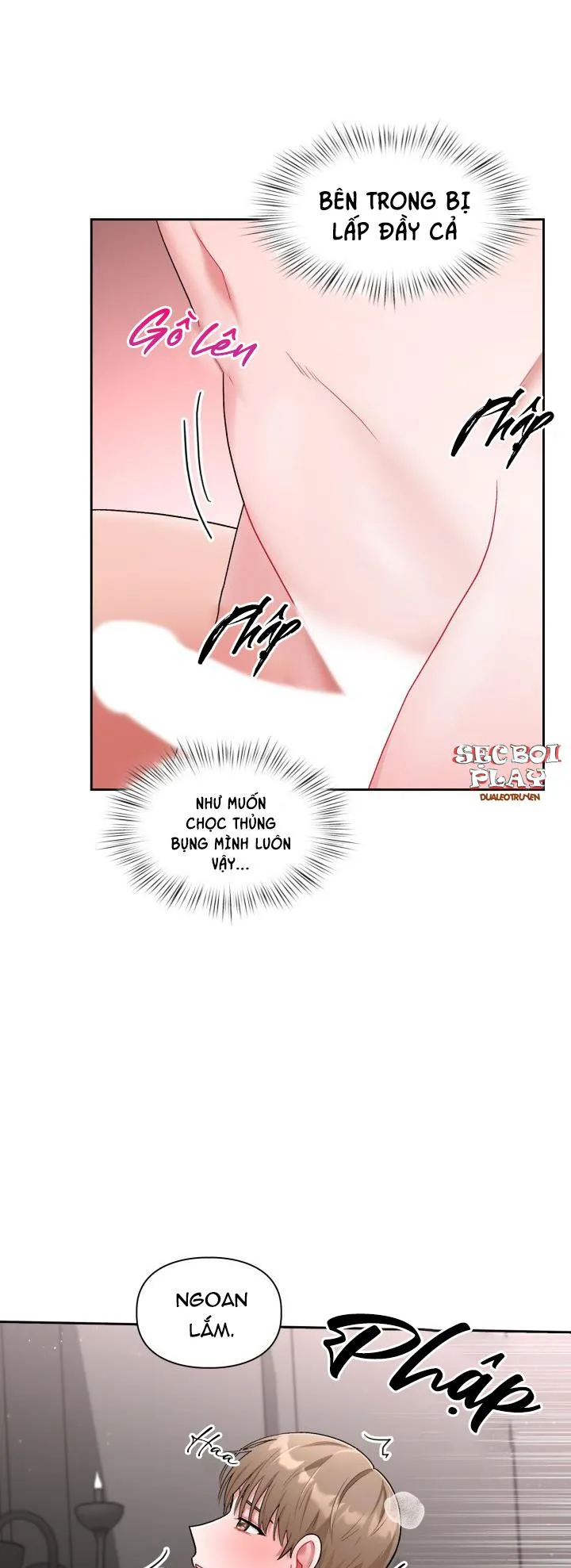 Một, hai, ba Chapter 20 Trang 22