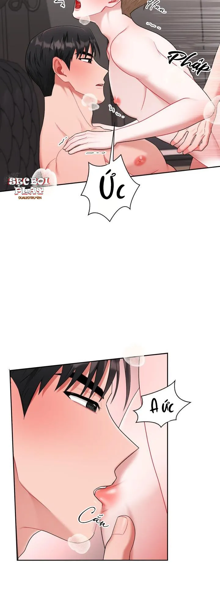 Một, hai, ba Chapter 20 Trang 23