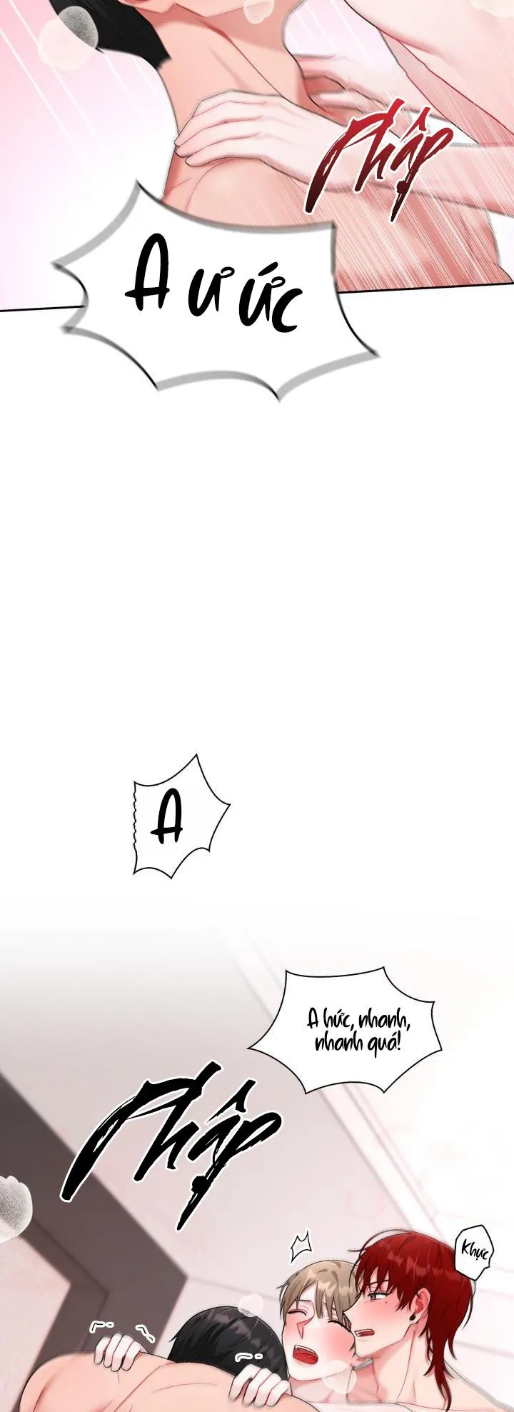 Một, hai, ba Chapter 20 Trang 27