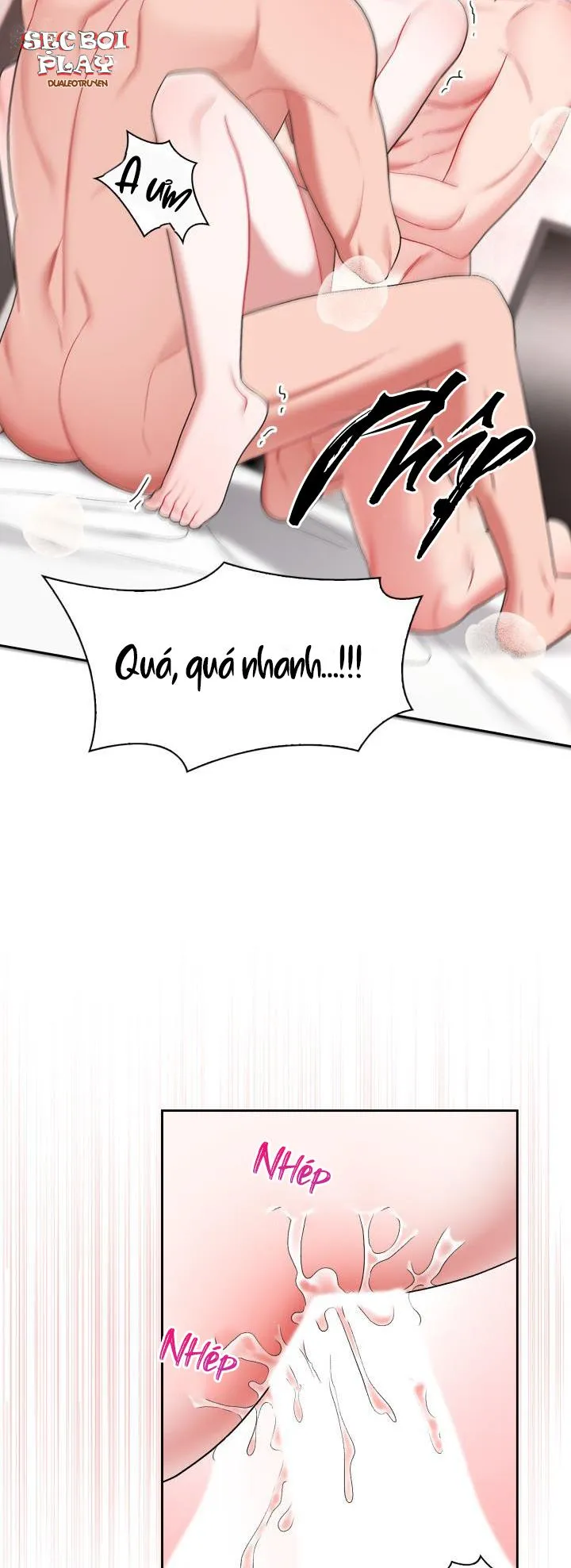 Một, hai, ba Chapter 20 Trang 28