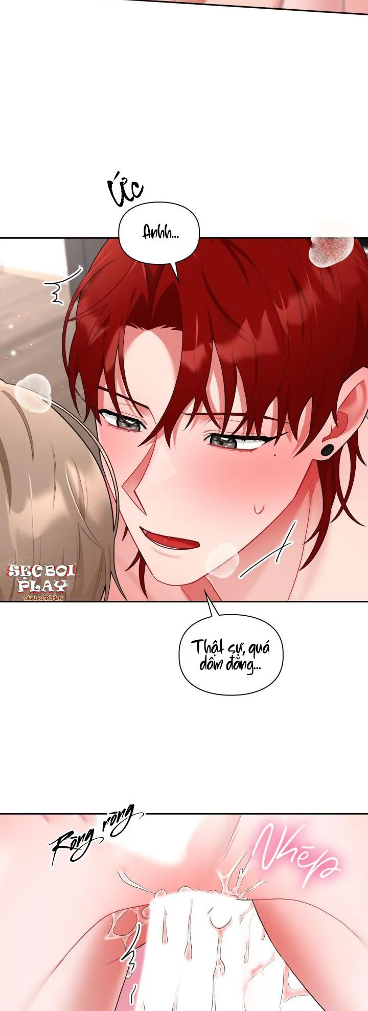 Một, hai, ba Chapter 20 Trang 32