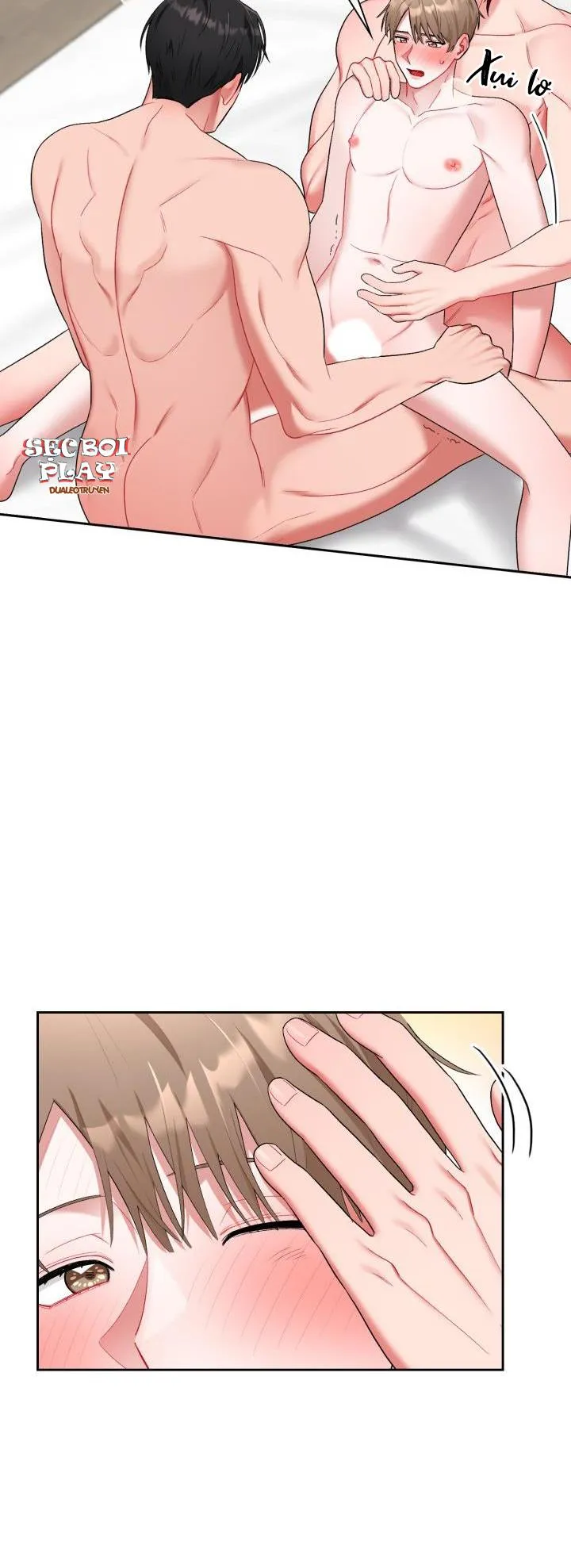 Một, hai, ba Chapter 20 Trang 34