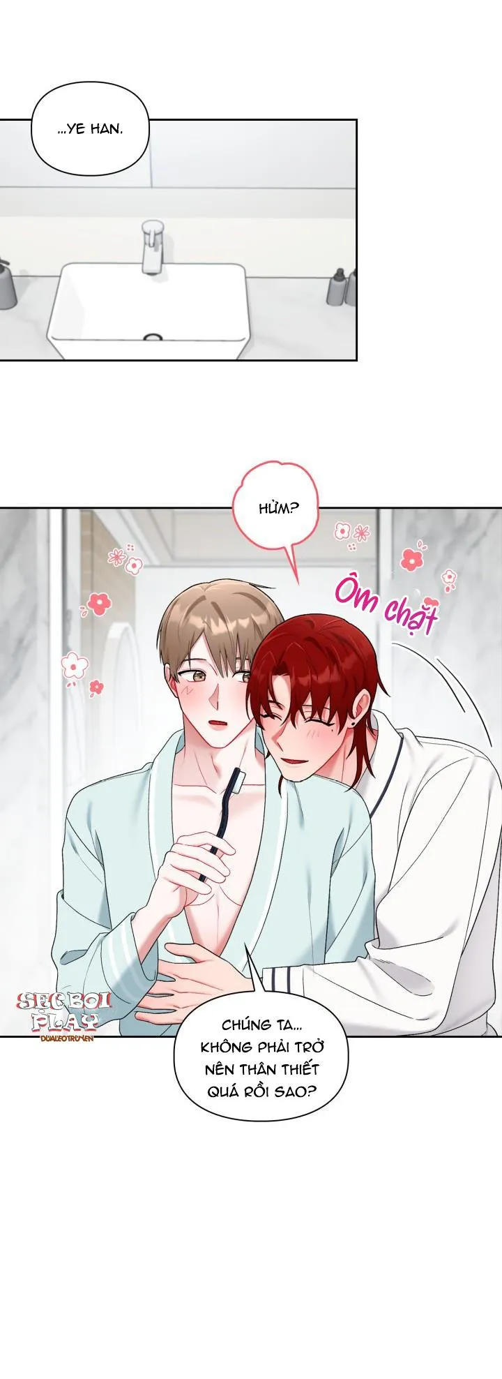 Một, hai, ba Chapter 20 Trang 36