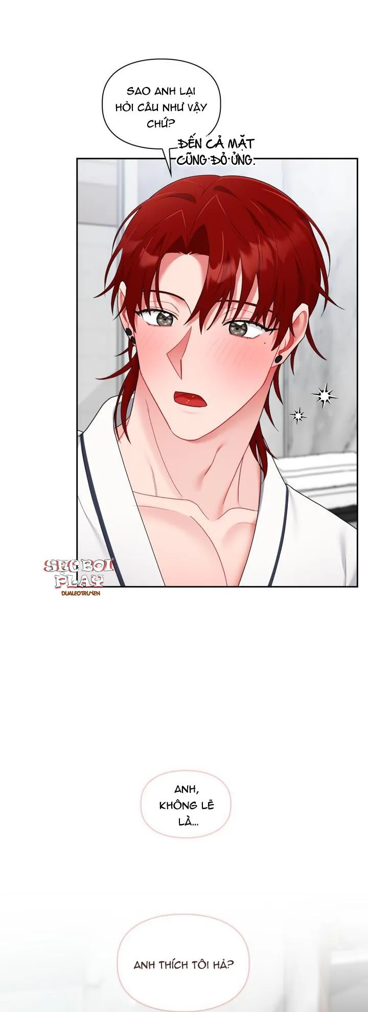 Một, hai, ba Chapter 20 Trang 37