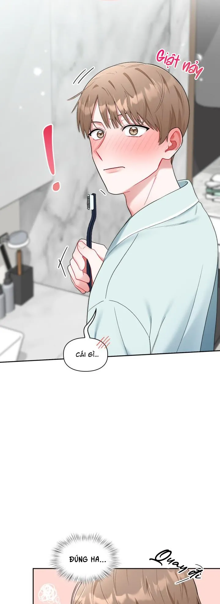 Một, hai, ba Chapter 20 Trang 38
