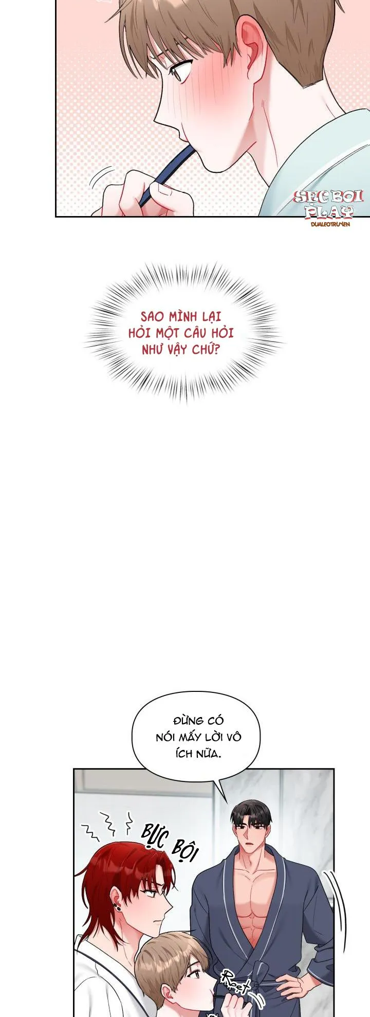 Một, hai, ba Chapter 20 Trang 39