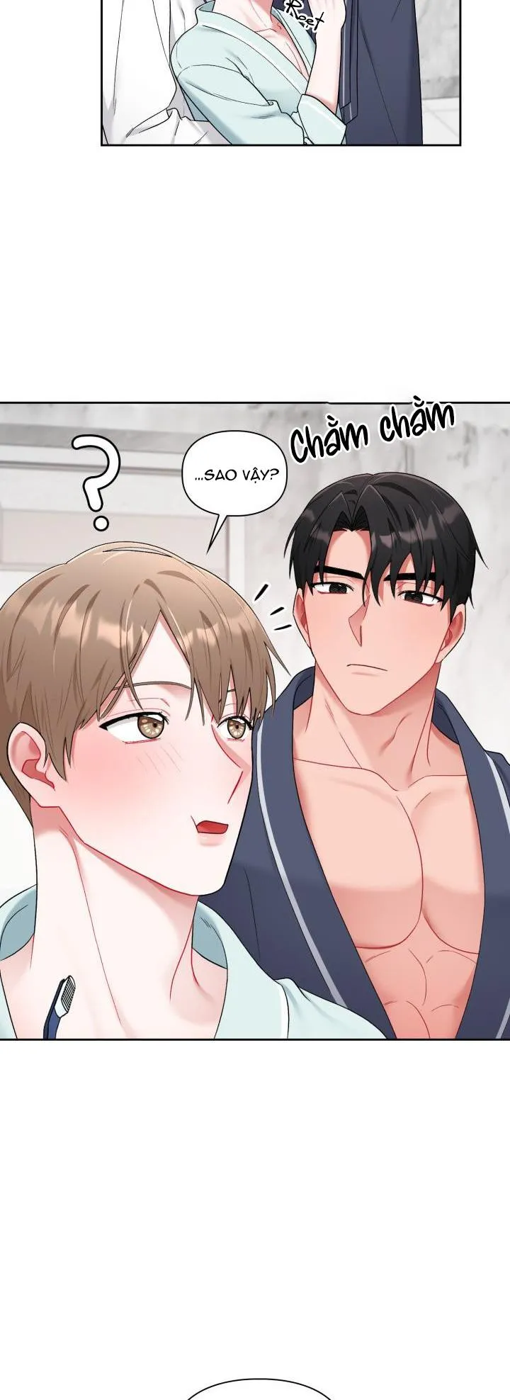 Một, hai, ba Chapter 20 Trang 40