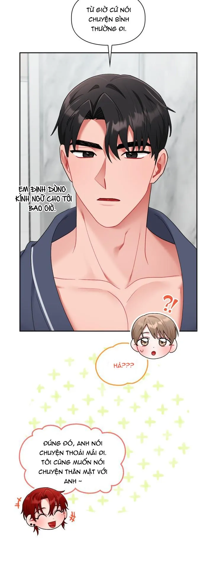 Một, hai, ba Chapter 20 Trang 41