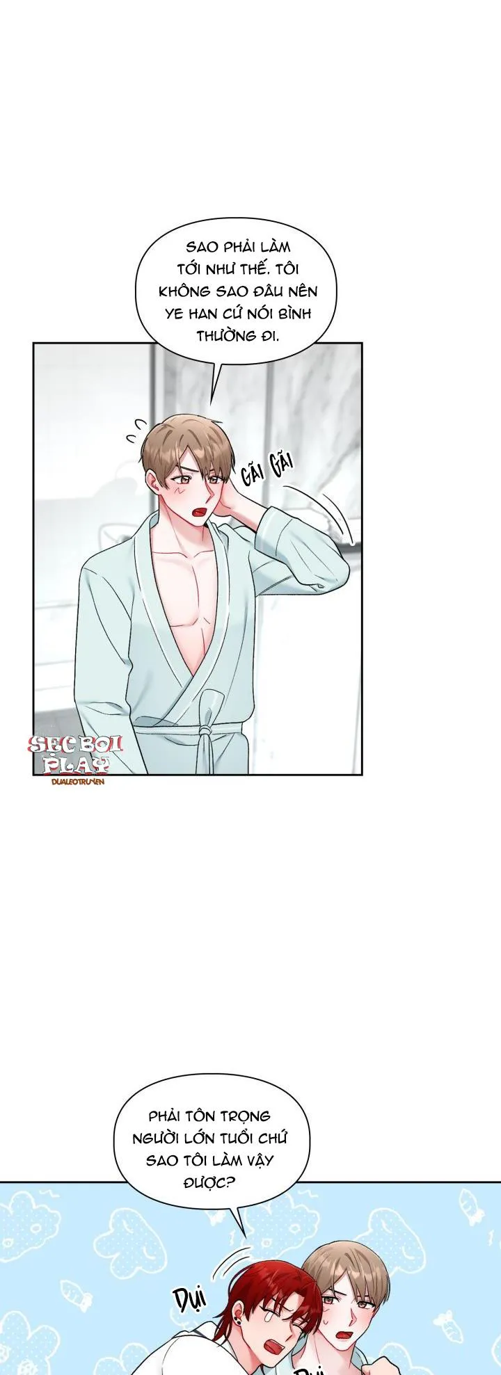 Một, hai, ba Chapter 20 Trang 42