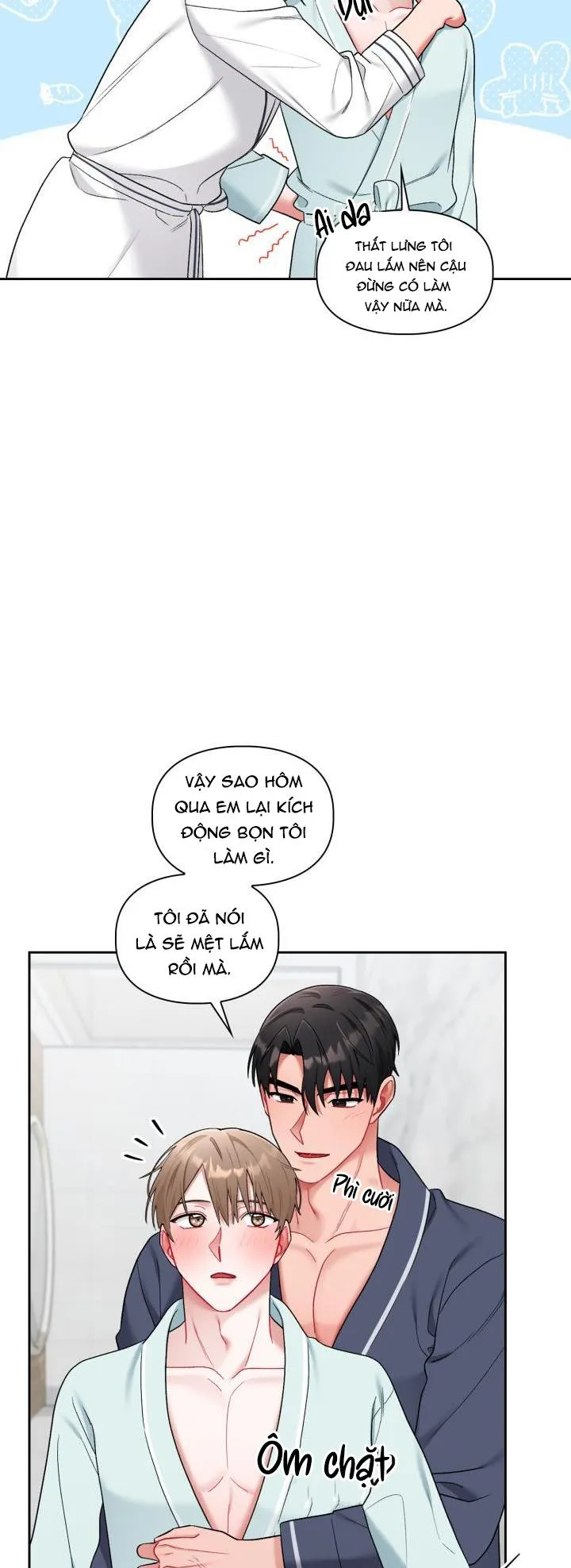 Một, hai, ba Chapter 20 Trang 43