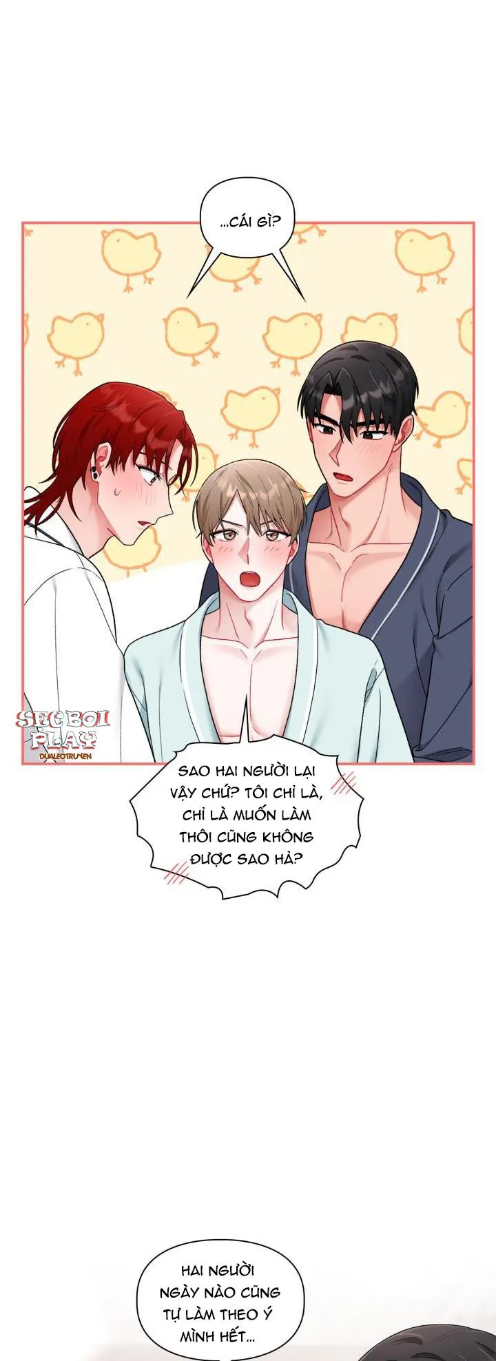 Một, hai, ba Chapter 20 Trang 45