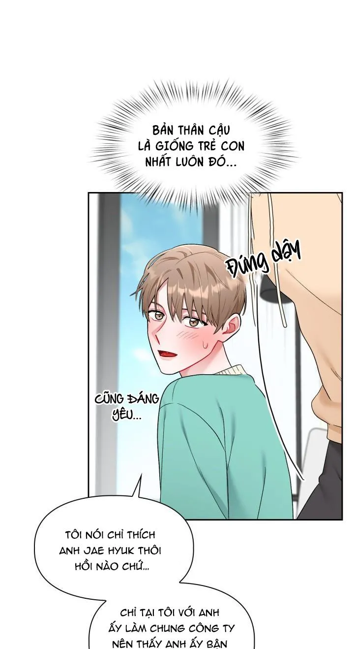 Một, hai, ba Chapter 21 Trang 11