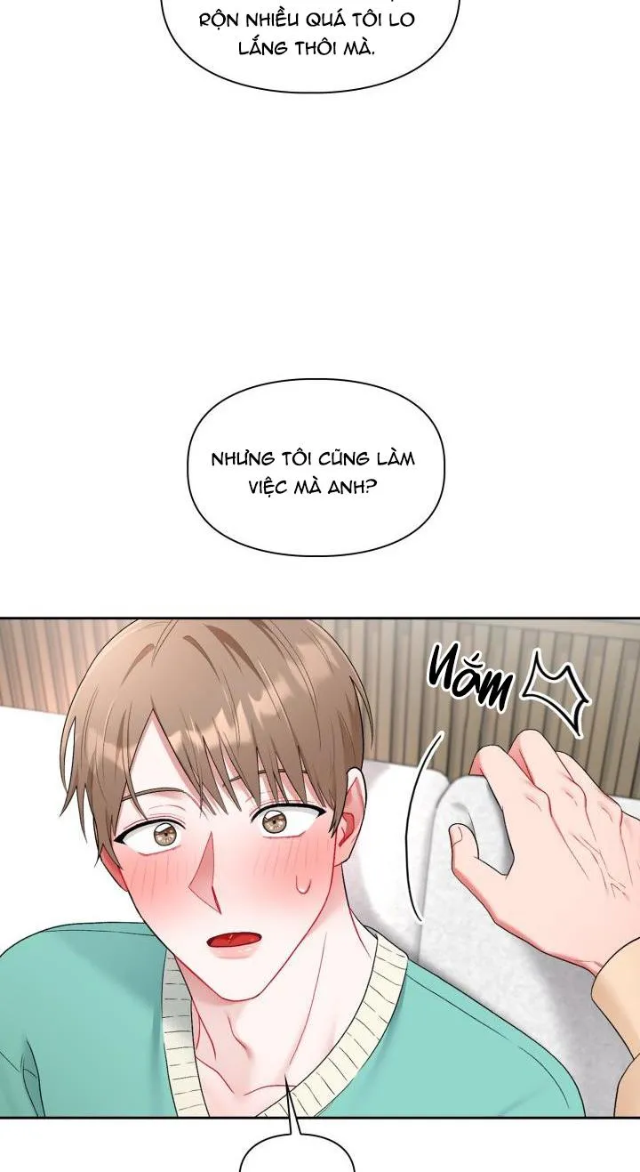 Một, hai, ba Chapter 21 Trang 12