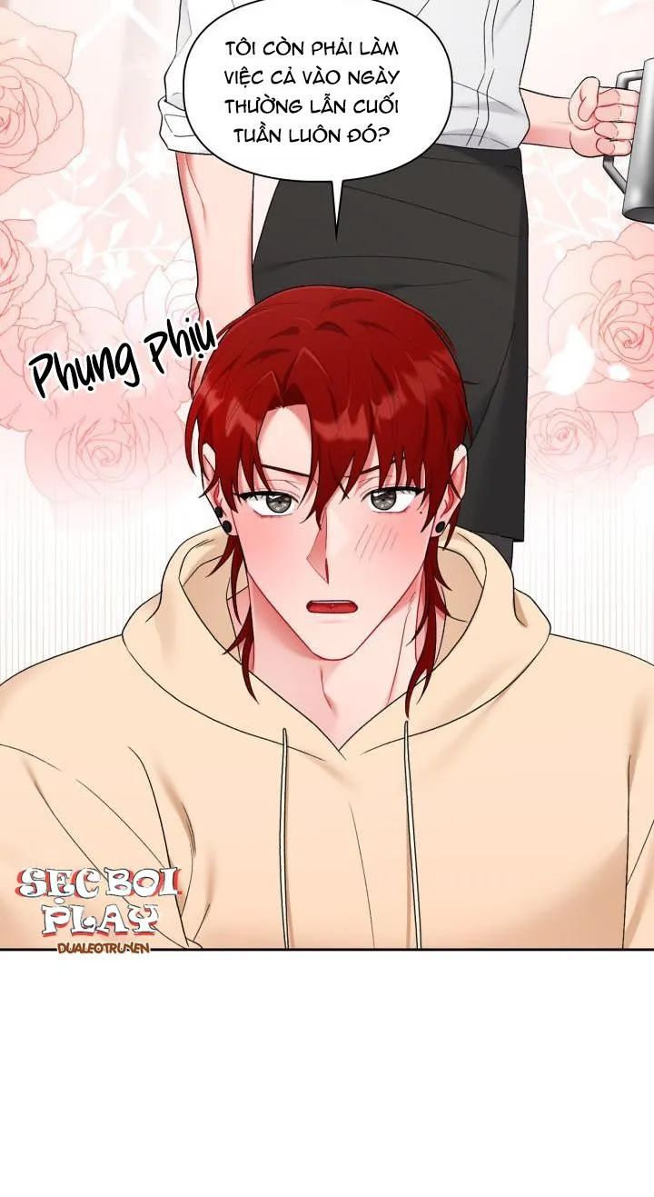 Một, hai, ba Chapter 21 Trang 14